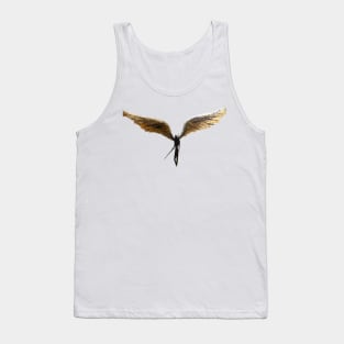 Angel with sward Tank Top